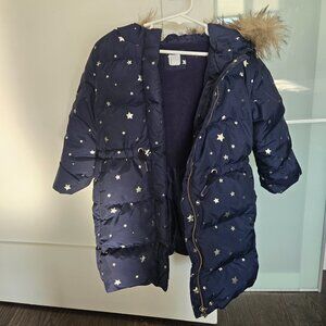 Girls Gap jacket